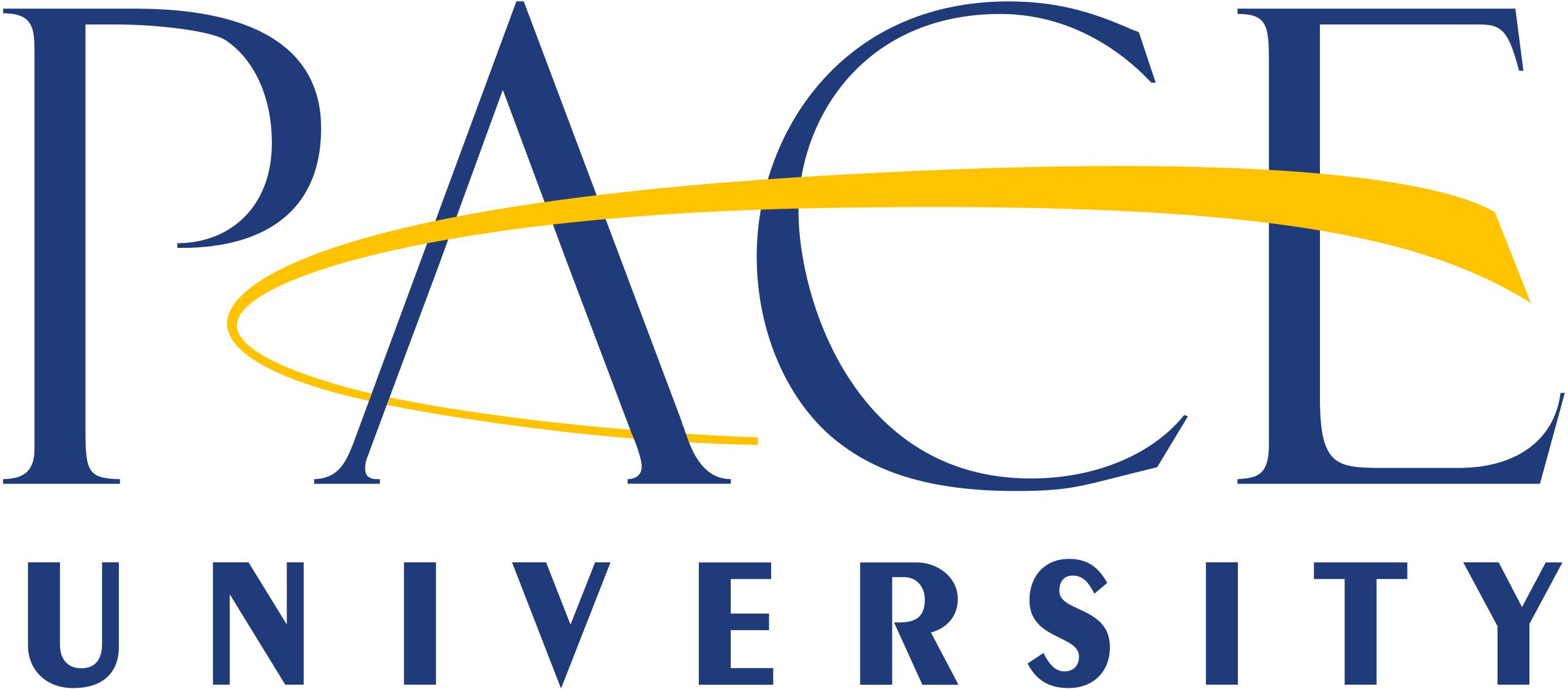 PACE University logo