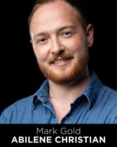 Pursuits Intensive - M. Gold headshot