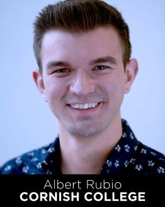 Pursuits Intensive - A Rubio headshot