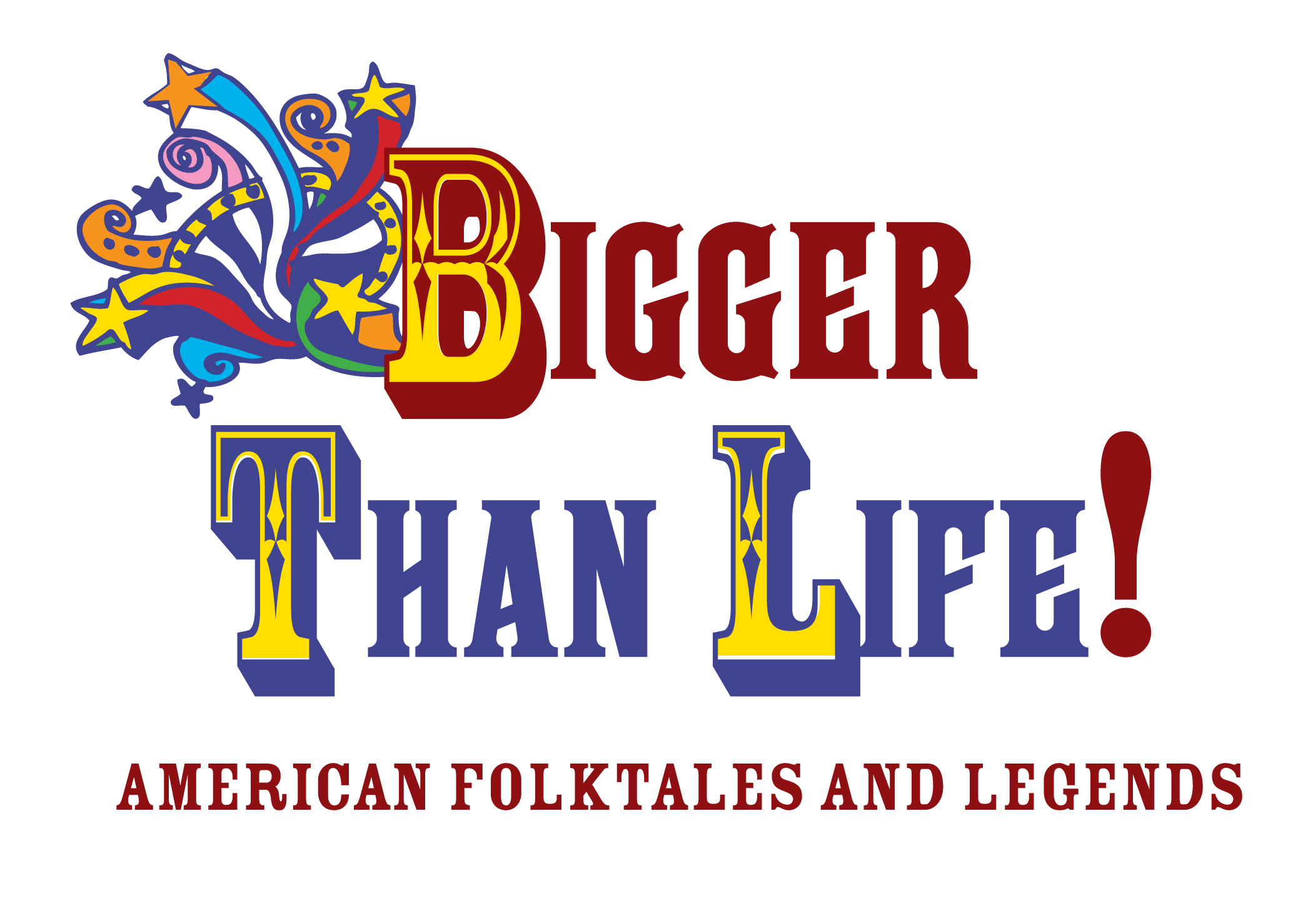 Bigger Than Life logo