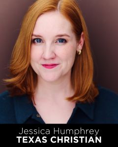 Pursuits Intensive - J Humphrey headshot