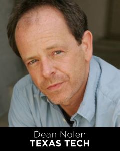 Pursuits Intensive - D Nolen headshot