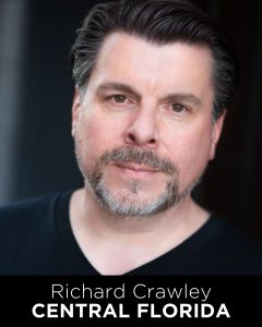 Pursuits Intensive - R Crawley headshot