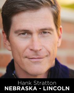 Pursuits Intensive - H Stratton headshot