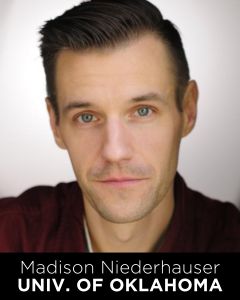 Pursuits Intensive - M Niederhauser headshot