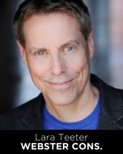 Pursuits Intensive - L Teeter headshot