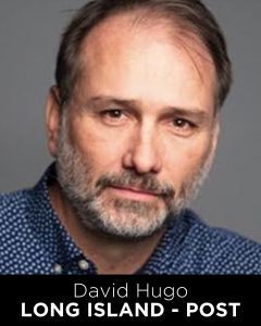 Pursuits Intensive - D Hugo headshot