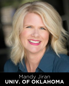 Pursuits Intensive - M Jiran headshot