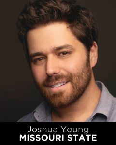 Pursuits Intensive - J Young headshot