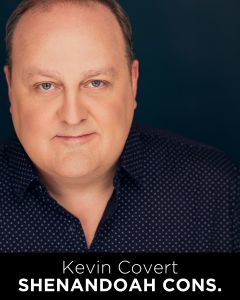 Pursuits Intensive - K Covert headshot