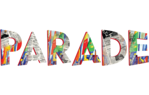 Parade Pursuits logo extended