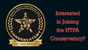 NTPA Conservatory Open Houses