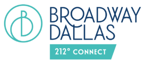 Broadway Dallas 212 Connect logo