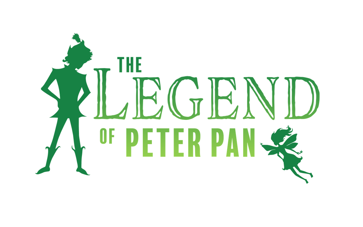 Legend of Peter Pan logo