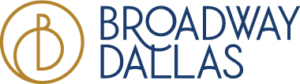 Broadway Dallas logo