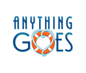anything goes title logo
