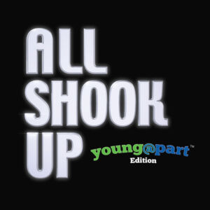 All Shook Up Young@Part logo