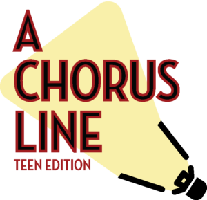 a chorus line teen edition logo