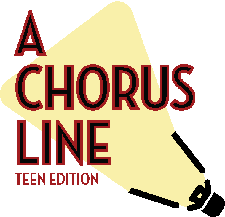 a chorus line teen edition logo