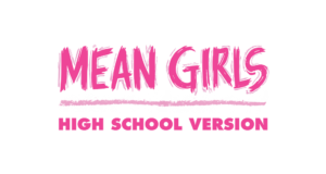 Mean Girls High School Version PNG logo