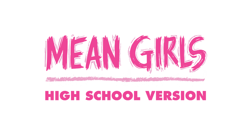 Mean Girls High School Version PNG logo