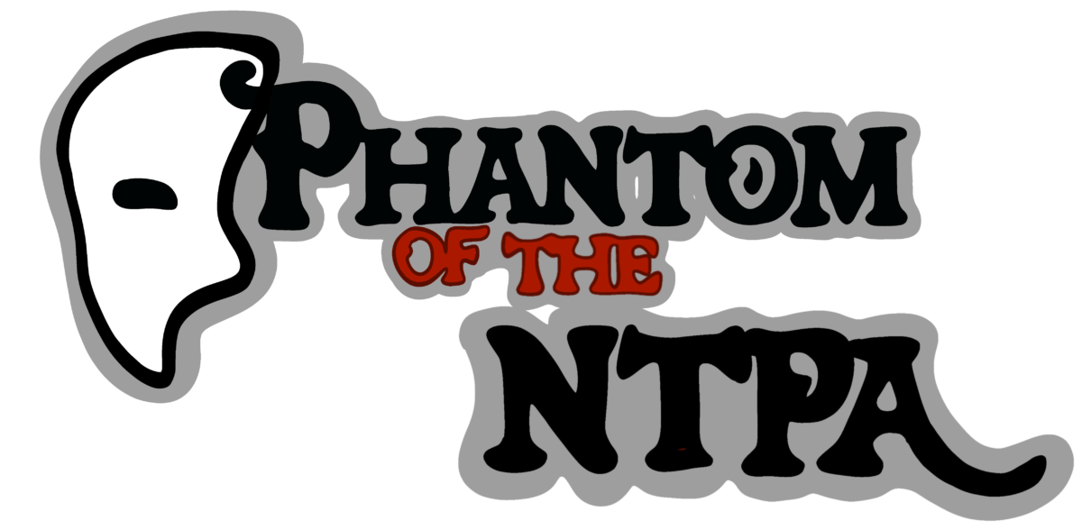 Phantom of the NTPA logo