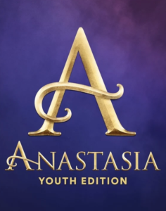 temporary Anastasia Youth Edition logo
