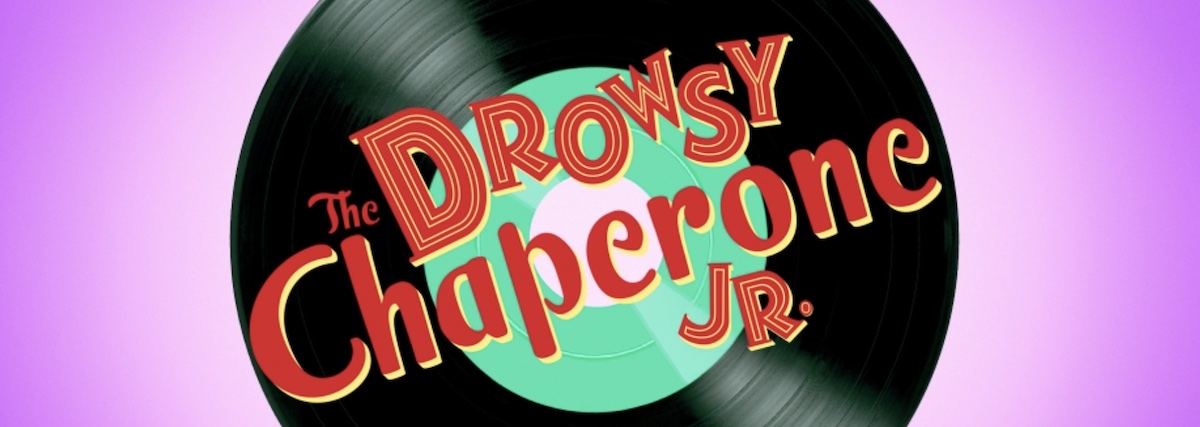 Drowsy Chaperone JR temp logo