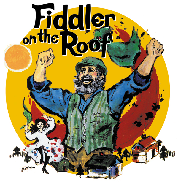 fiddler on the roof full version logo
