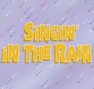 Singin' In the Rain logo