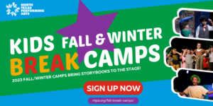 Kids fall and winter break camps