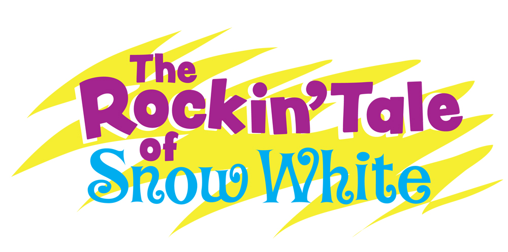 The Rockin' Tale of Snow White logo