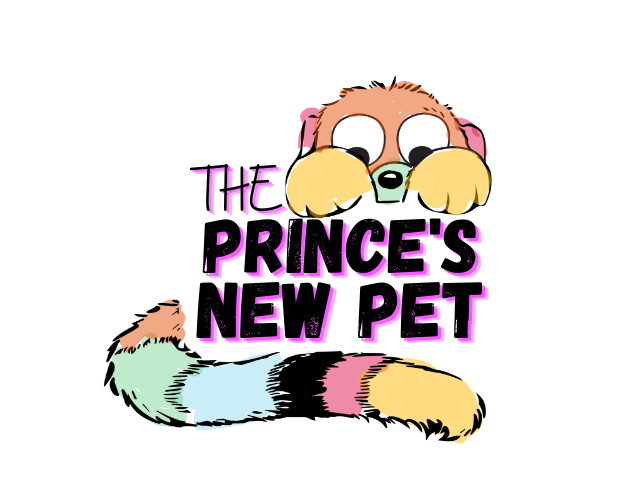 The Princes New Pet logo