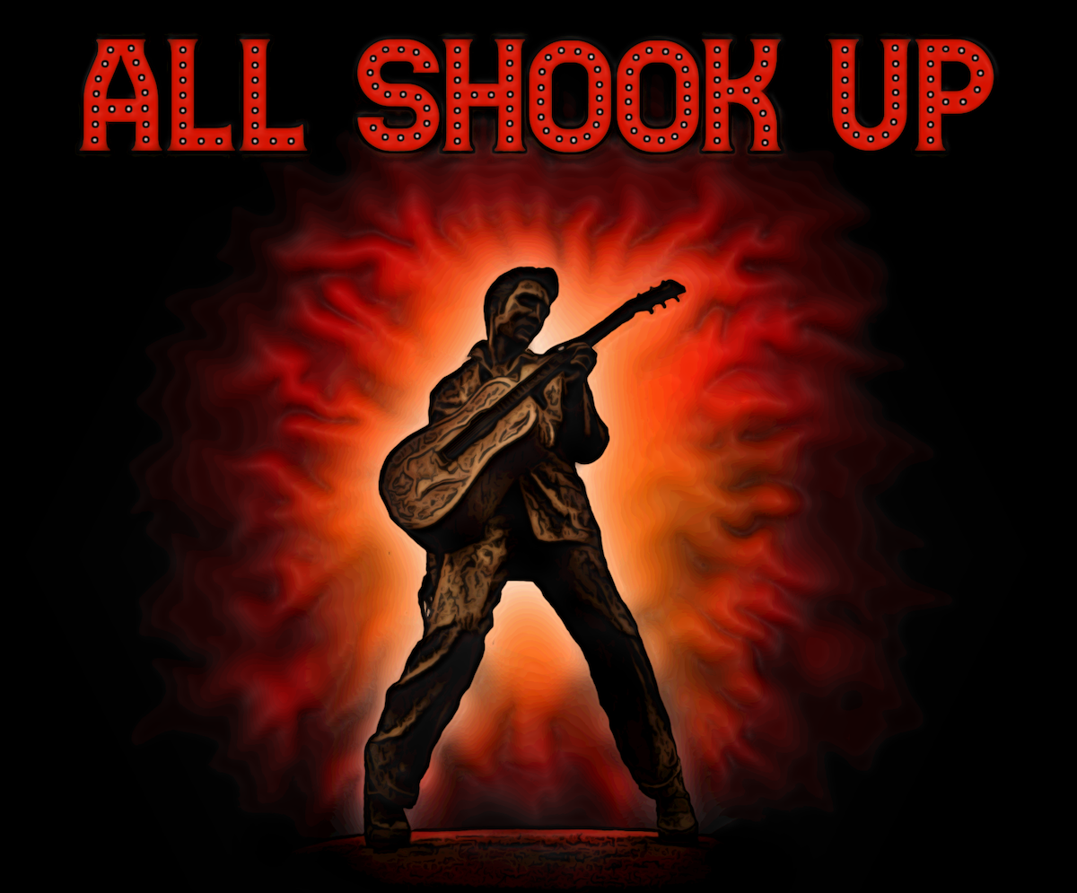 All Shook Up logo