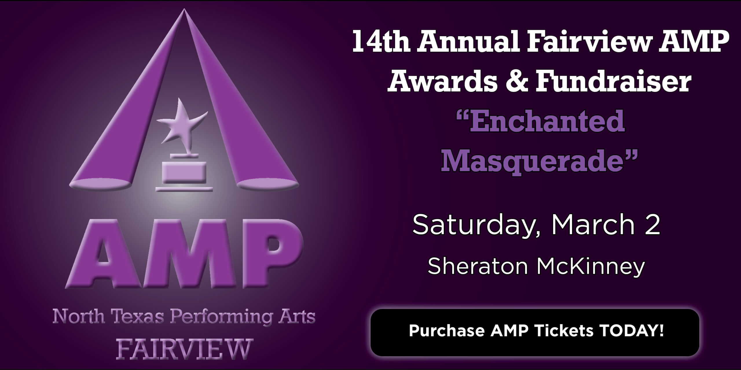 Fairview AMP Awards graphic
