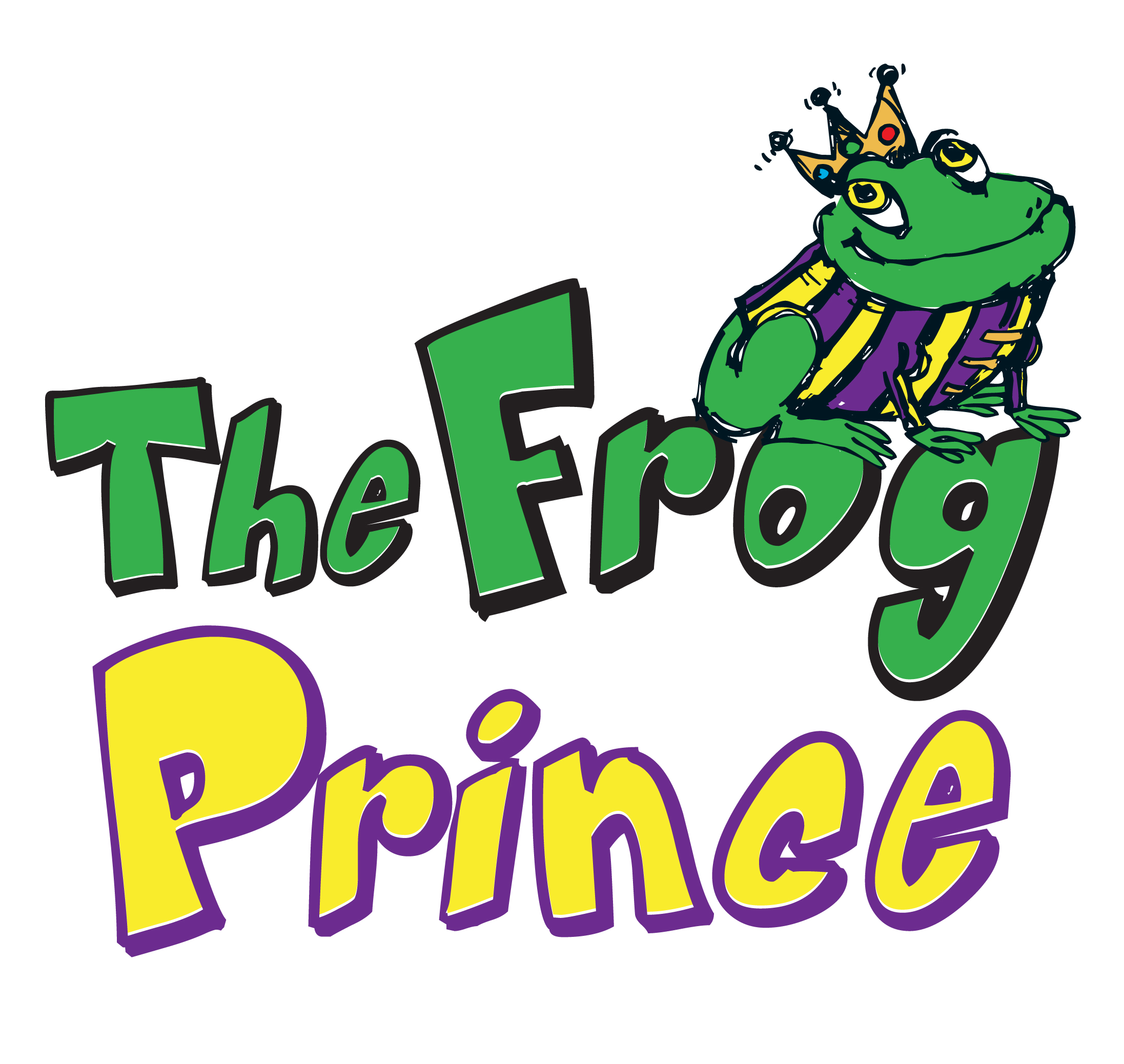 The Frog Prince logo