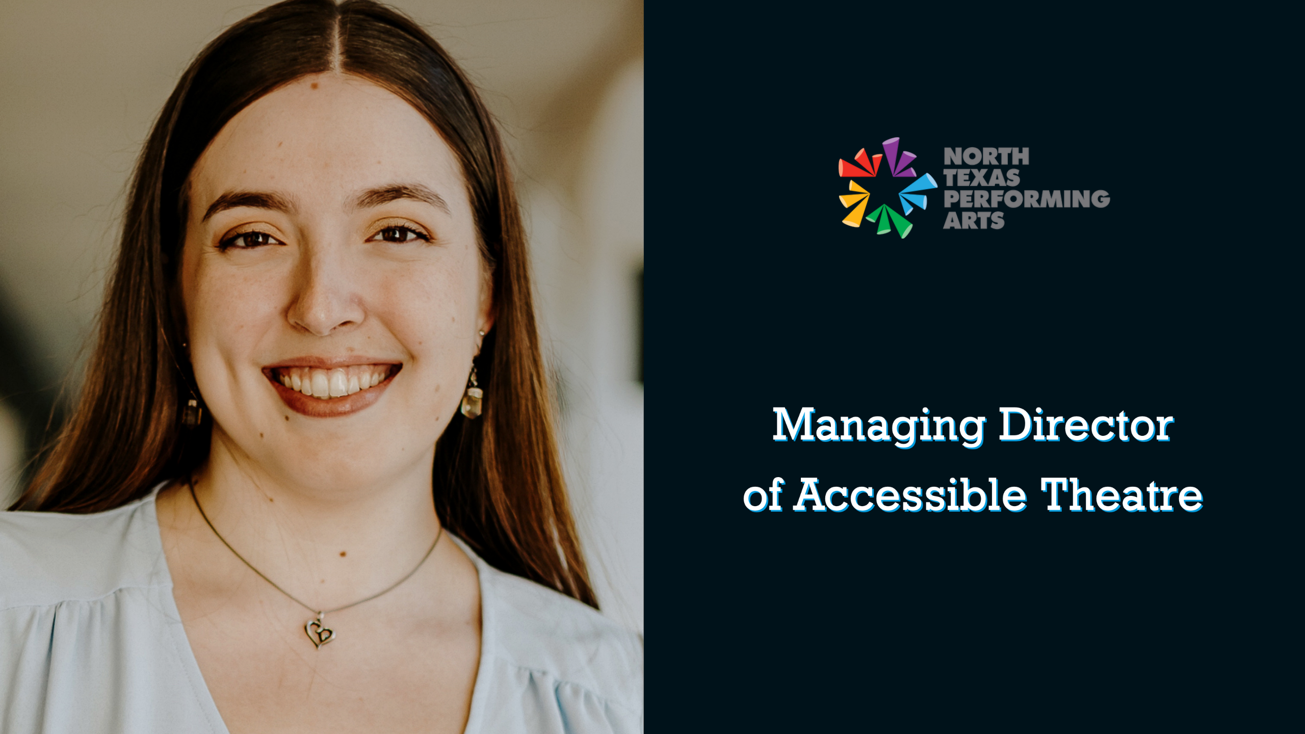 Gabrielle Collins Announced as Managing Director of Accessible Theatre
