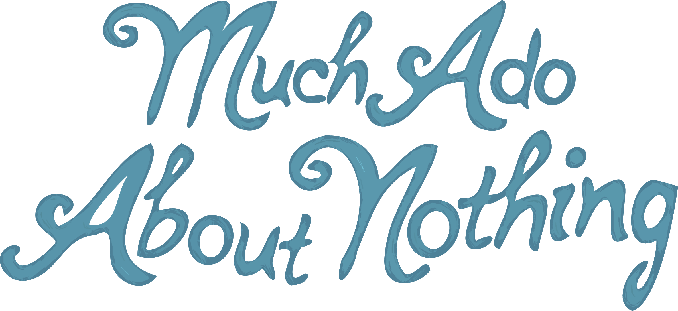 Much Ado About Nothing 2024 Logo