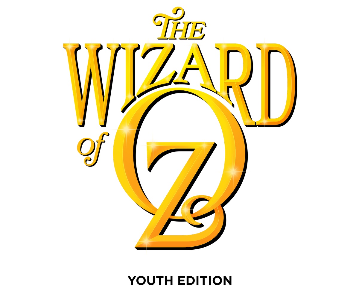The Wizard of Oz Youth Edition logo