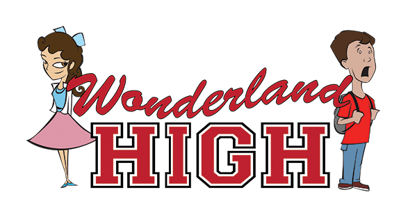 Wonderland High logo