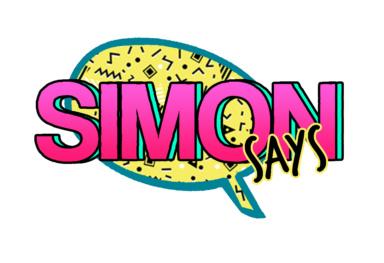 Simon Says film logo