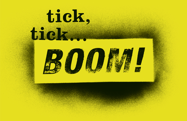 Tick Tick Boom logo