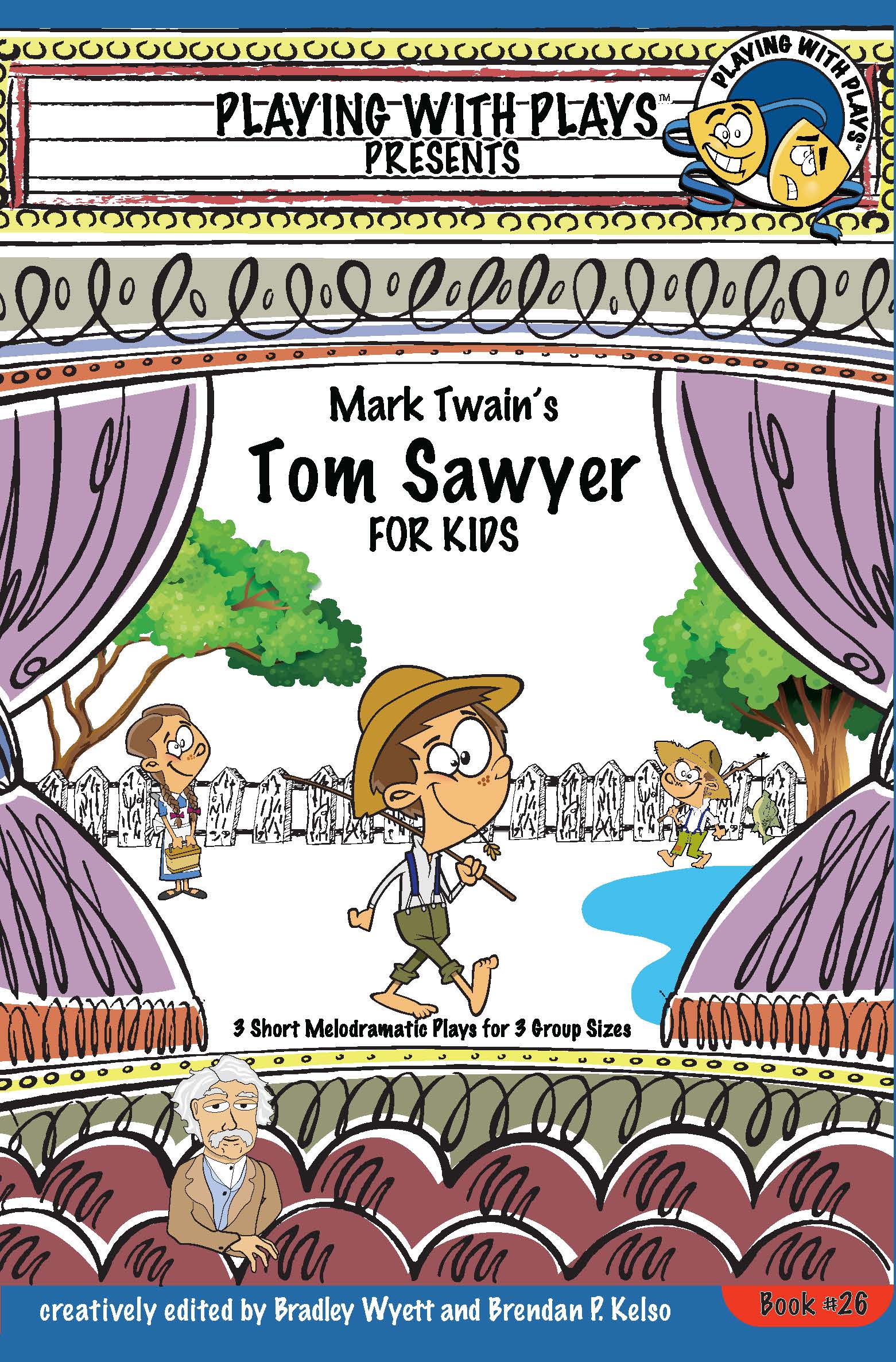 Tom Sawyer for Kids