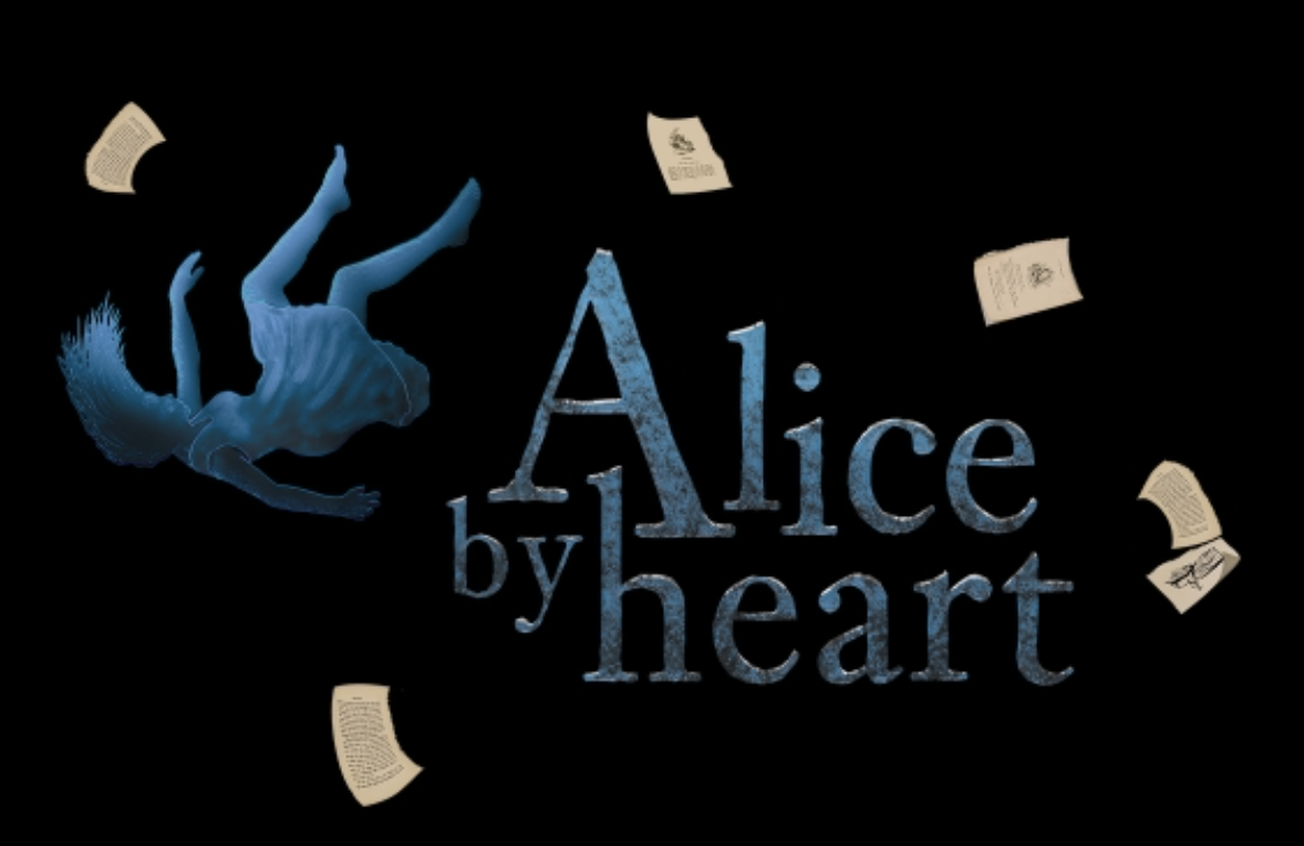 Alice by heart temp logo