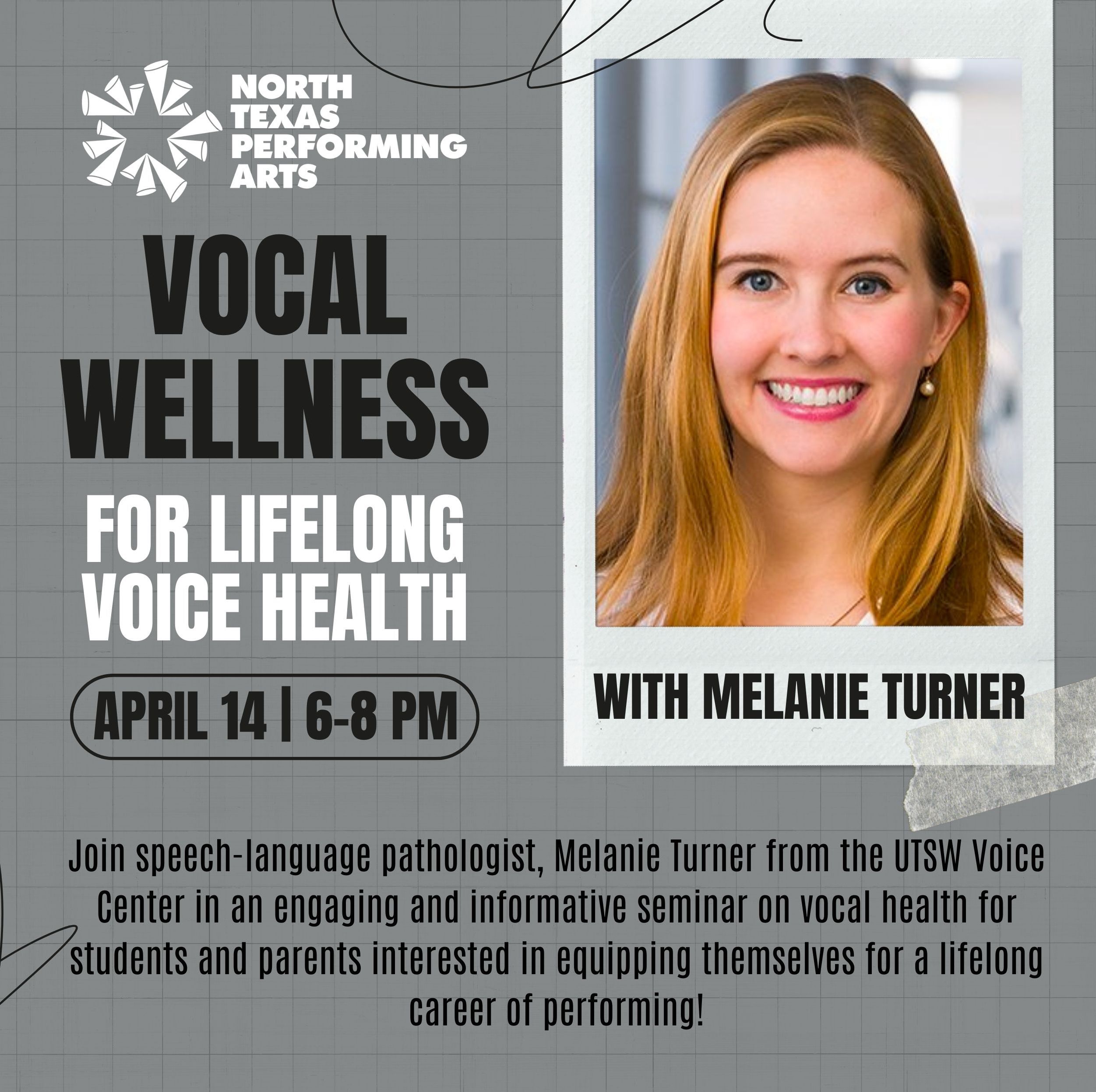 2024 Vocal Wellness Workshop