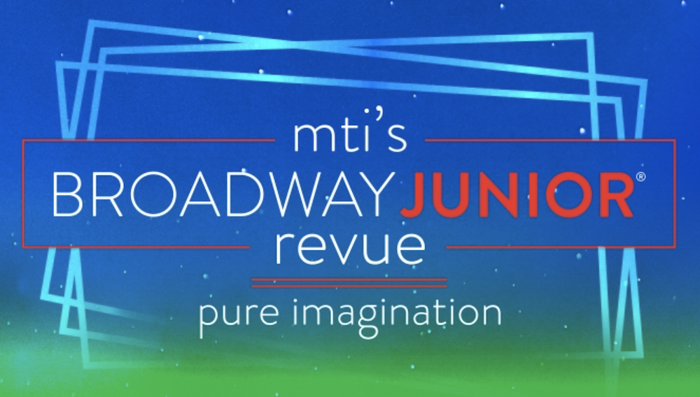Broadway JR Review temp logo