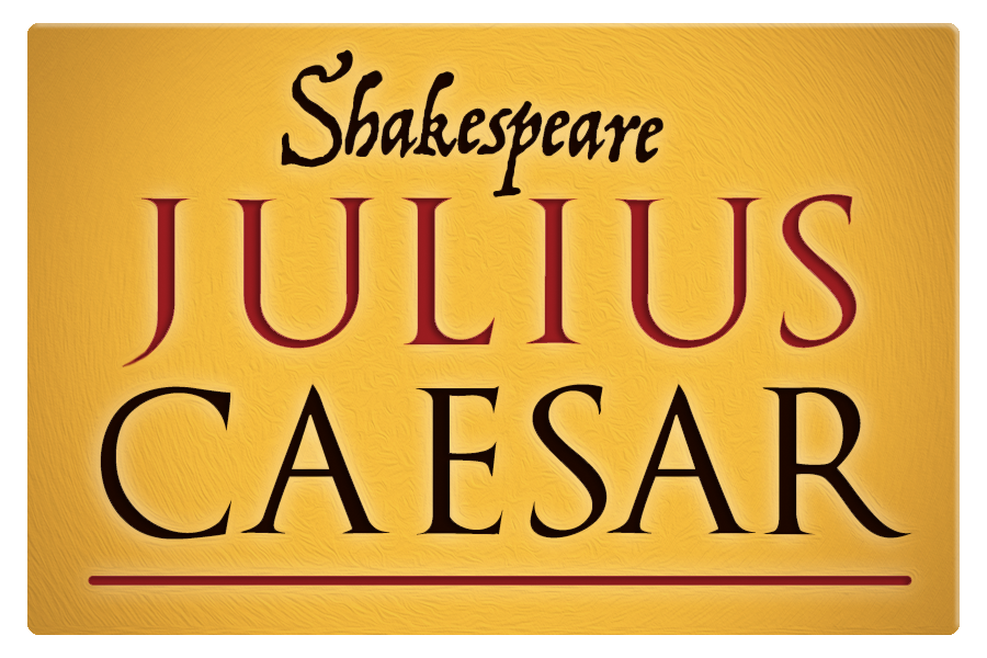 Julius Caesar logo