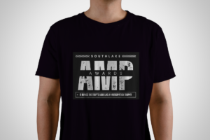 2024 Southlake AMP t-shirt mockup