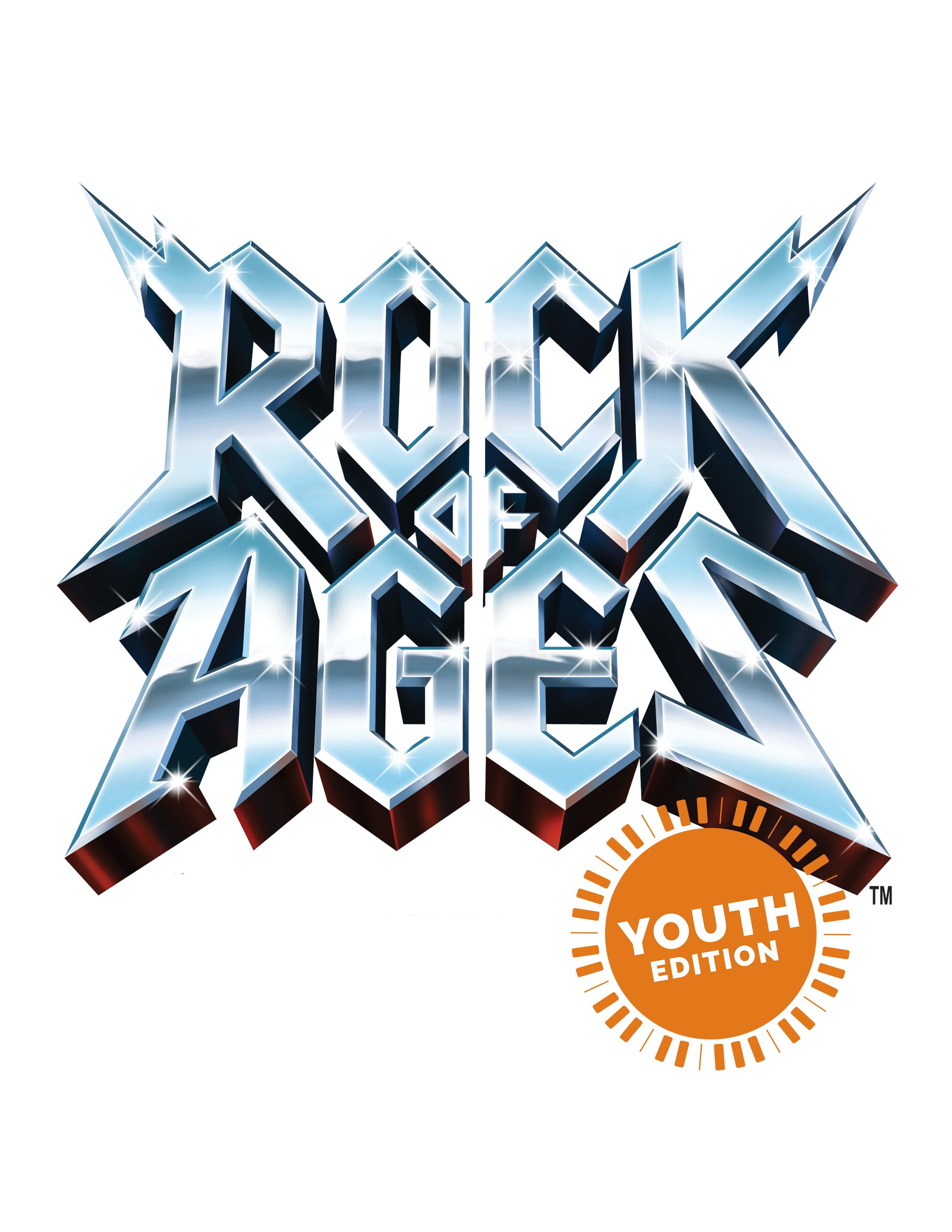 Rock of Ages Youth Edition logo