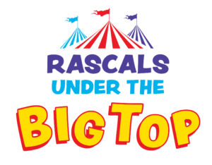 Rascals Under the Big Top logo